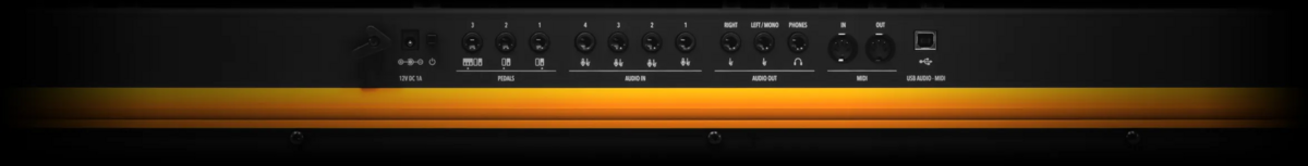 STUDIOLOGIC Numa X Piano 734 STUDIOLOGIC Numa X Piano 734