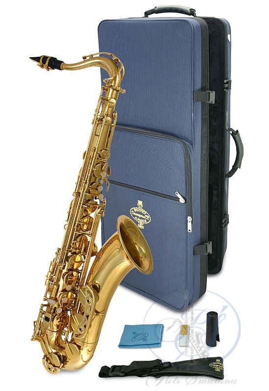 Saksofon tenorowy Buffet Crampon - Serie 1000