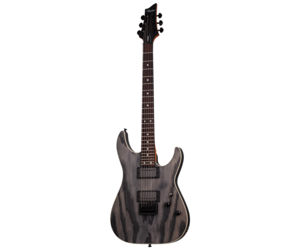 Schecter C1 Standard Charcoal Satin 3951