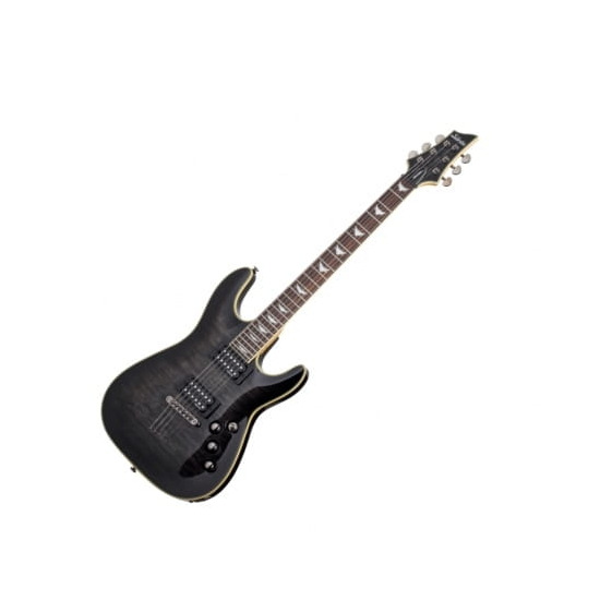 Schecter Omen Extreme STBLK - gitara elektryczna