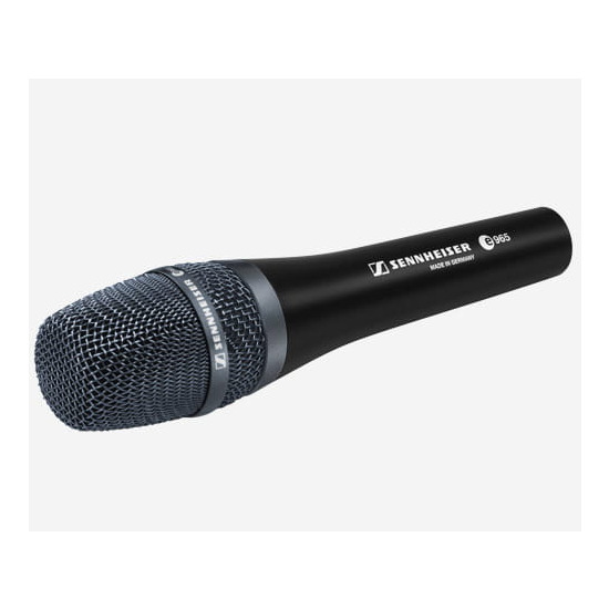 Sennheiser E 965 Mikrofon wokalny pojemnościowy