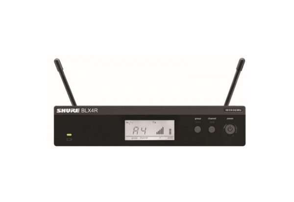 Shure BLX14RE/CVL - System bezprzewodowy krawatowy0