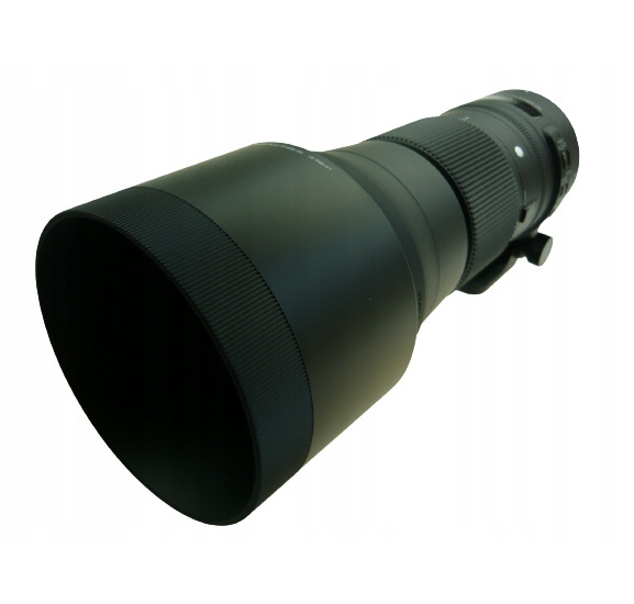 Sigma 150-600/5-6.3 DG OS HSM C0