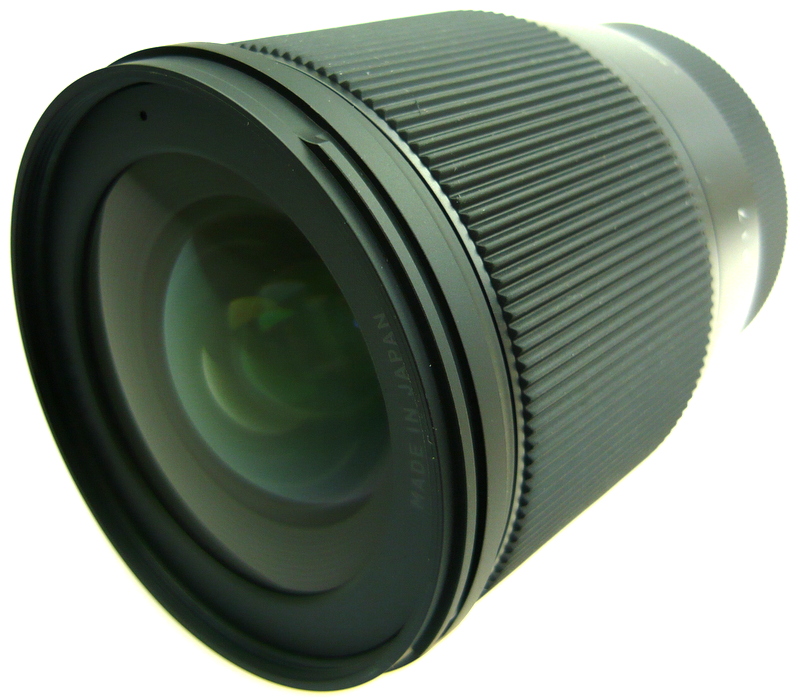 Sigma 16/1,4 DC DN2 Sigma 16/1,4 DC DN2