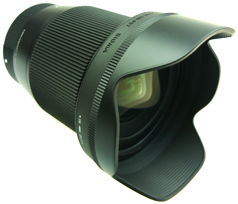 Sigma 16/1,4 DC DN1 Sigma 16/1,4 DC DN1