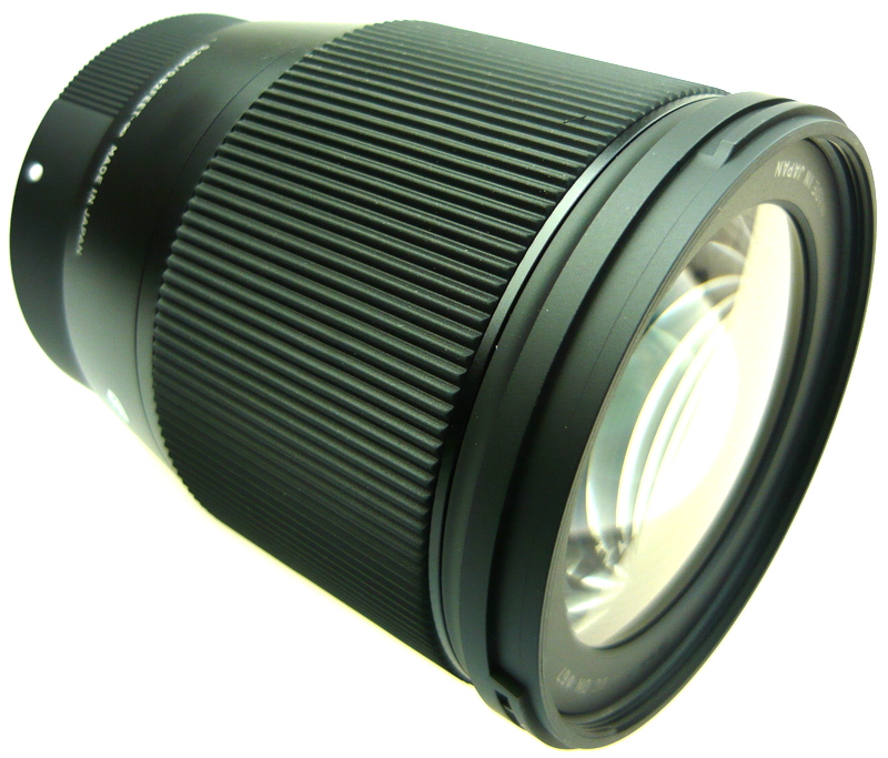 Sigma 16/1,4 DC DN3 Sigma 16/1,4 DC DN3