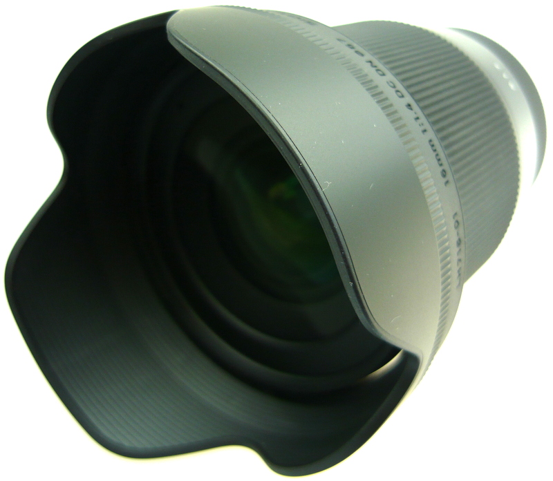 Sigma 16/1,4 DC DN0 Sigma 16/1,4 DC DN0