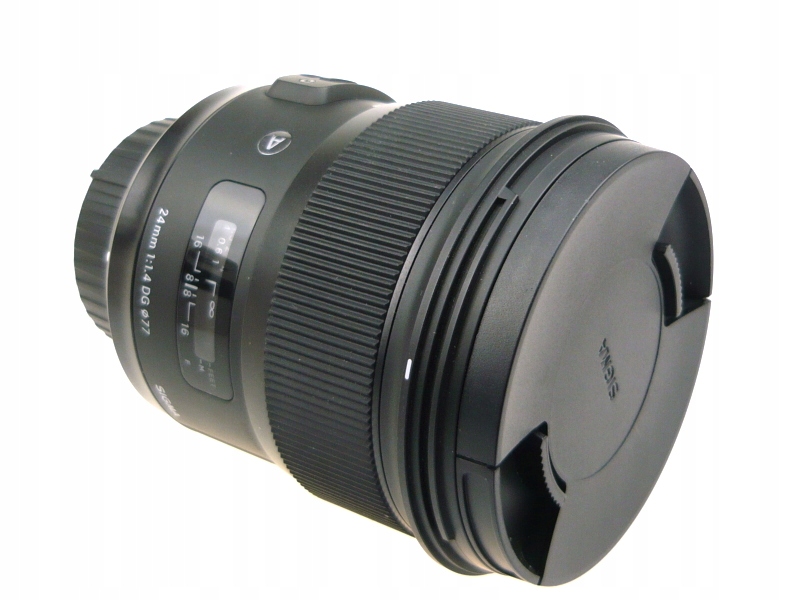 Sigma ART 24/1.4 DG HSM6 Sigma ART 24/1.4 DG HSM6