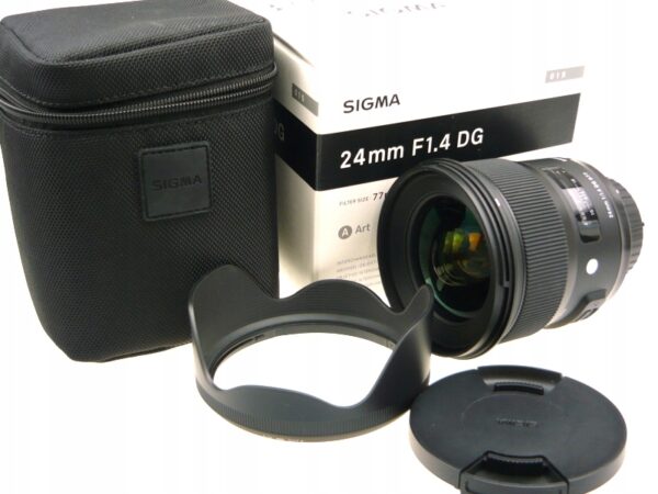 Sigma ART 24/1.4 DG HSM