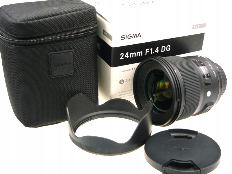 Sigma ART 24/1.4 DG HSM Sigma ART 24/1.4 DG HSM