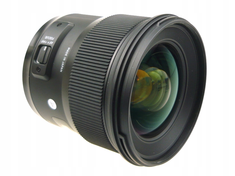 Sigma ART 24/1.4 DG HSM1 Sigma ART 24/1.4 DG HSM1