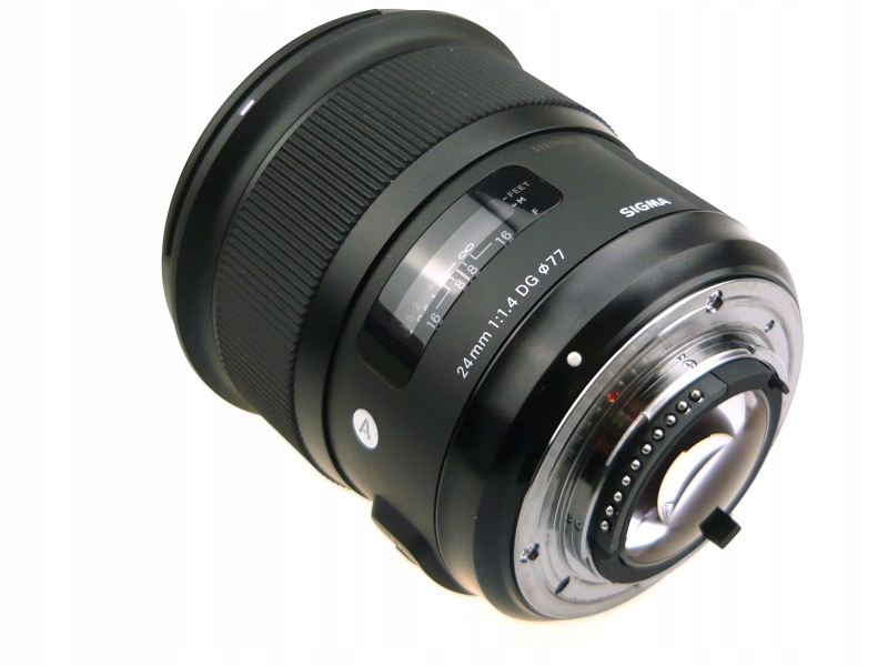 Sigma ART 24/1.4 DG HSM5 Sigma ART 24/1.4 DG HSM5