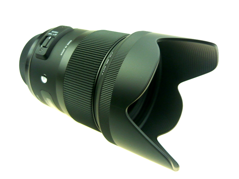 Sigma ART 35/1.4 DG HSM9 Sigma ART 35/1.4 DG HSM9