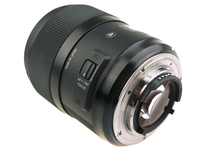 Sigma ART 35/1.4 DG HSM2 Sigma ART 35/1.4 DG HSM2