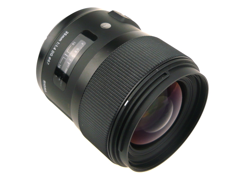 Sigma ART 35/1.4 DG HSM0 Sigma ART 35/1.4 DG HSM0