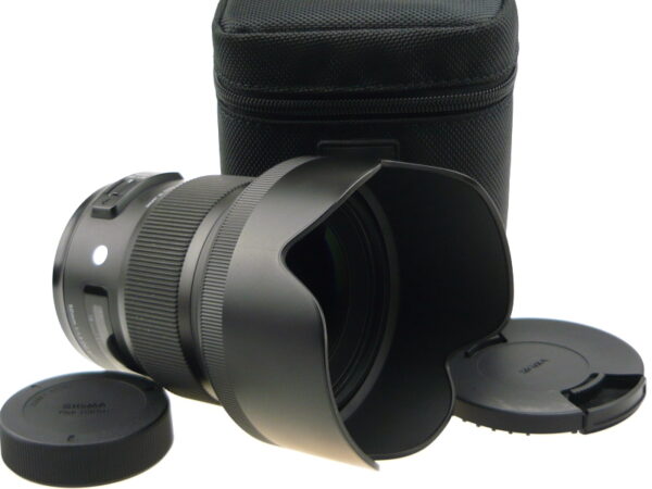 Sigma ART 50/1.4 DG HSM