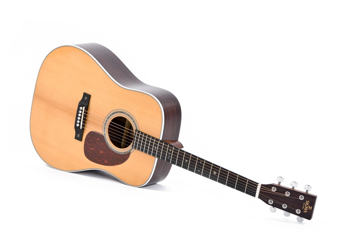Sigma Guitars DT-1 - gitara akustyczna1 Sigma Guitars DT-1 - gitara akustyczna1