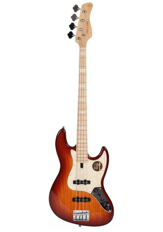Sire Marcus Miller V7 Swamp Ash-4 2nd Gen TS