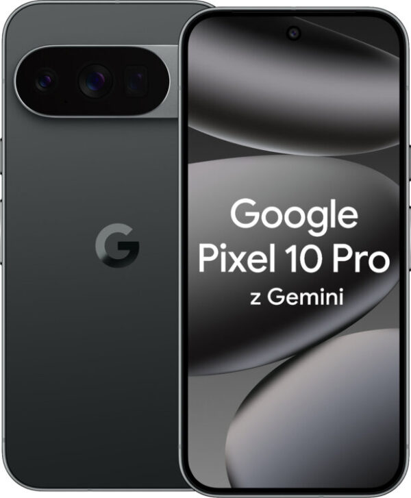 Smartfon GOOGLE Pixel 10 Pro 5G 16/256GB