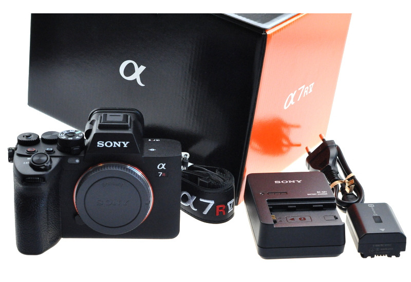 Sony ALPHA A7 RV Sony ALPHA A7 RV