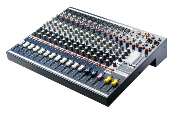 Soundcraft EFX12 - mikser0