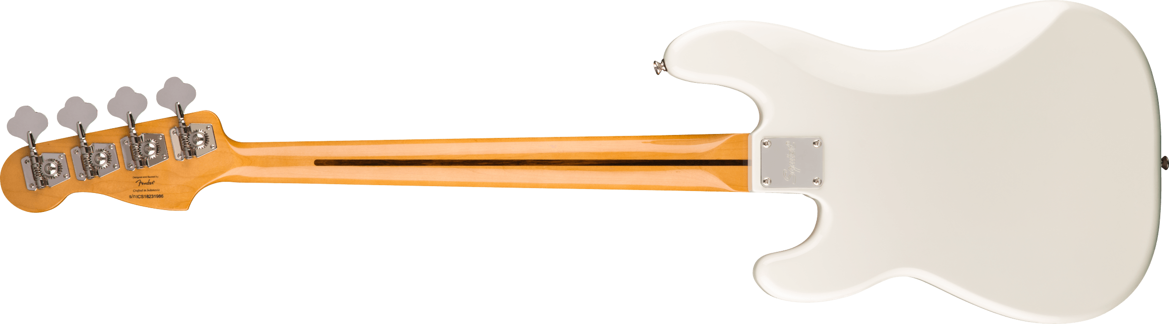 Squier Classic Vibe 60s Precision Bass Olympic White - Gitara basowa0 Squier Classic Vibe 60s Precision Bass Olympic White - Gitara basowa0