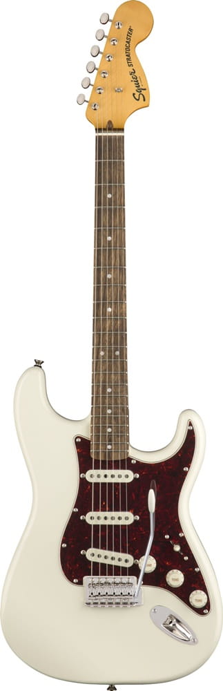 Squier Classic Vibe 70's Stratocaster LRL OWT
