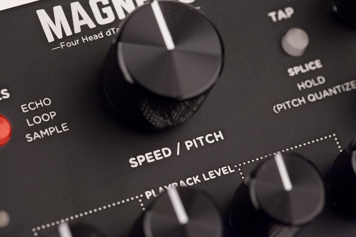 Strymon - Magneto0 Strymon - Magneto0