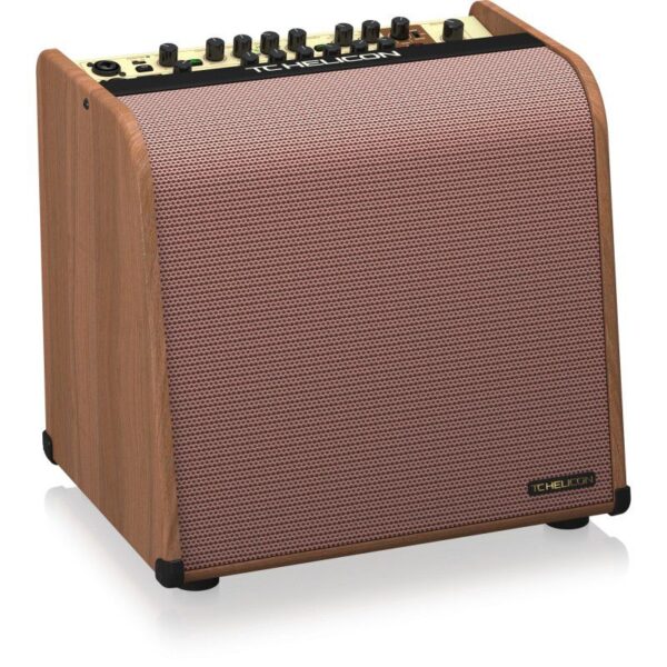 TC Helicon Harmony V100 - wzmacniacz do instrumentów akustycznych z procesorem wokalnym0