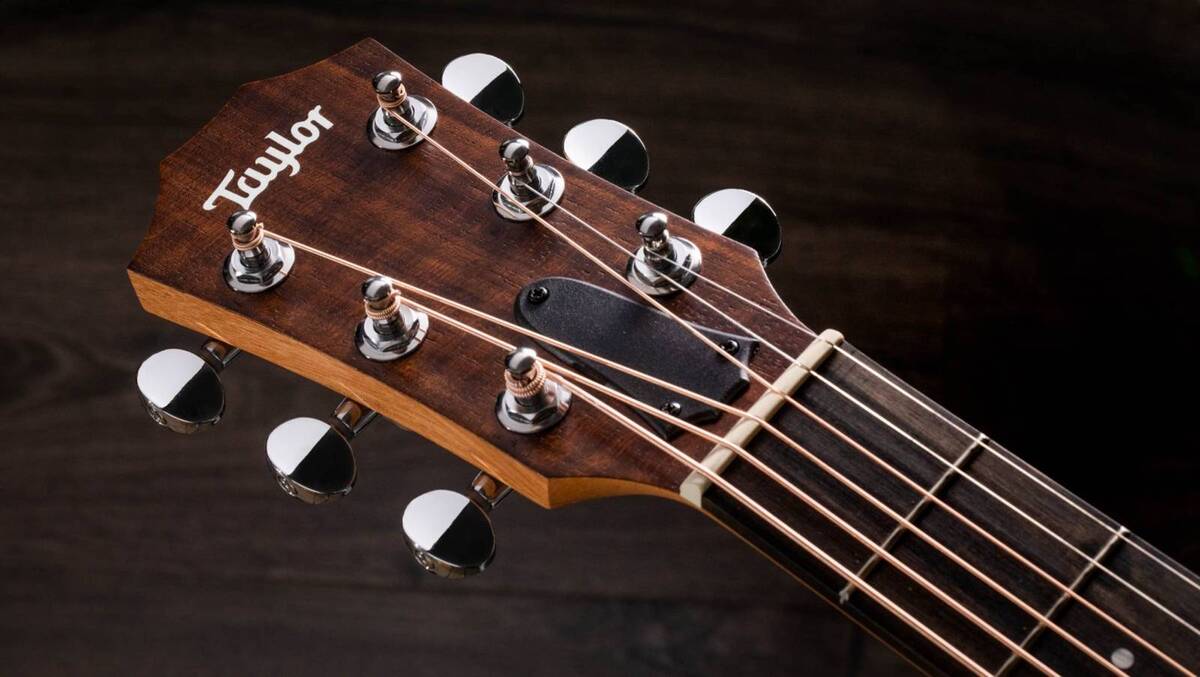 Taylor GS Mini-e Koa - gitara elektroakustyczna8 Taylor GS Mini-e Koa - gitara elektroakustyczna8