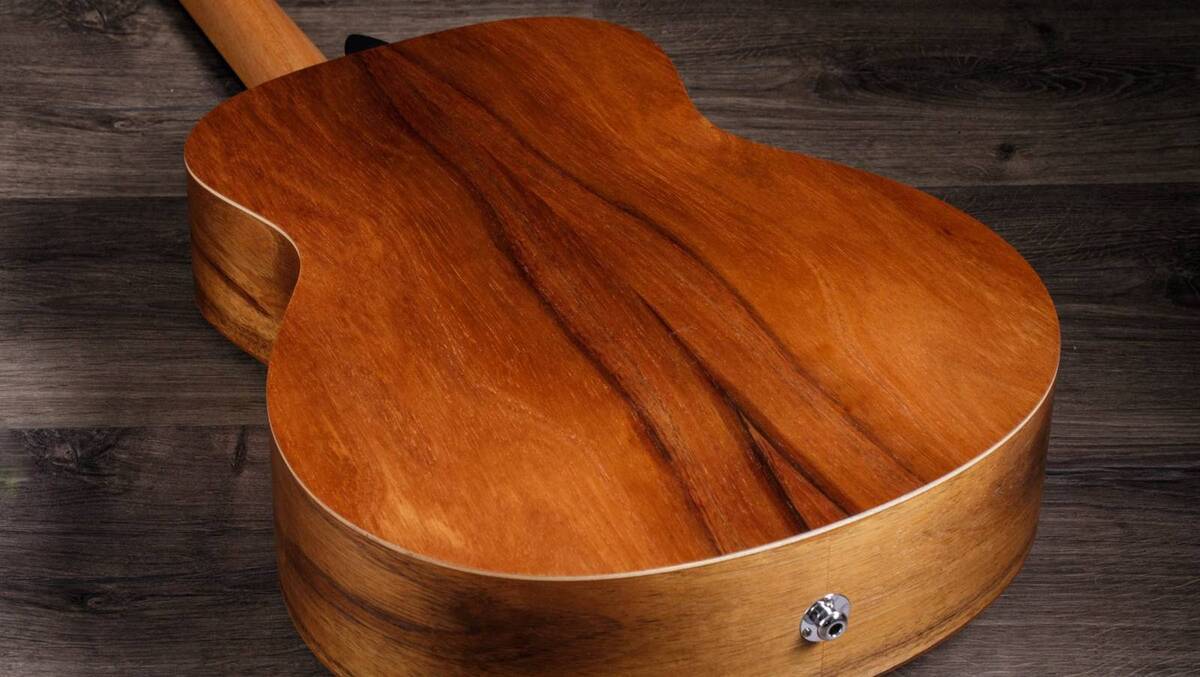 Taylor GS Mini-e Koa - gitara elektroakustyczna3 Taylor GS Mini-e Koa - gitara elektroakustyczna3