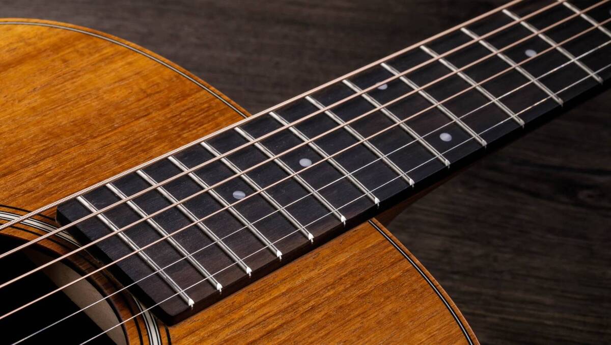 Taylor GS Mini-e Koa - gitara elektroakustyczna7 Taylor GS Mini-e Koa - gitara elektroakustyczna7