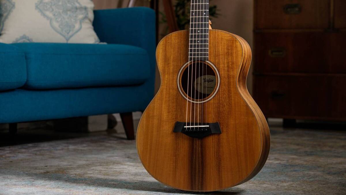 Taylor GS Mini-e Koa - gitara elektroakustyczna2 Taylor GS Mini-e Koa - gitara elektroakustyczna2