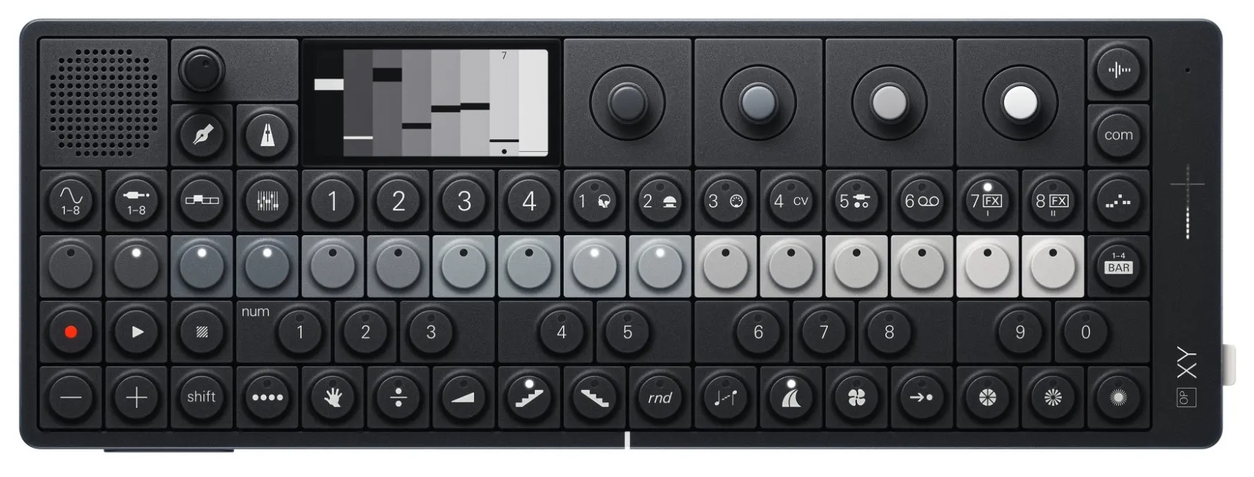 Teenage Engineering OP-XY Teenage Engineering OP-XY