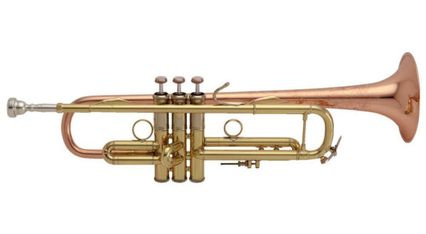 Trąbka Bb Vincent Bach LR190-43B Stradivarius 3 LATA GWARANCJI