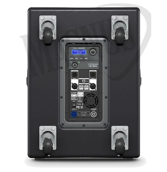 Turbosound iQ15B kolumna basowa aktywna1 Turbosound iQ15B kolumna basowa aktywna1