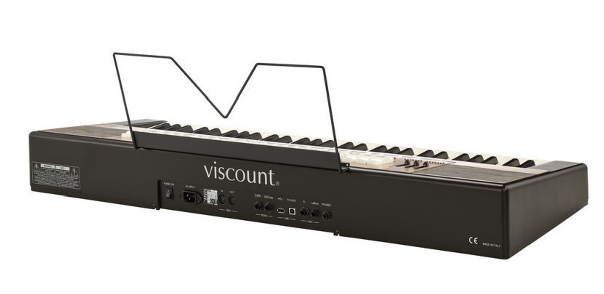 Viscount Cantorum VI PLUS + POKROWIEC 6 Viscount Cantorum VI PLUS + POKROWIEC 6