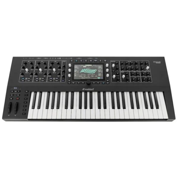 WALDORF Iridium Keyboard