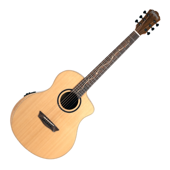 WASHBURN BTS C40 SCE (N) gitara elektroakustyczna