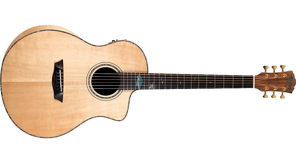 WASHBURN BTS C56 SCE (N) gitara elektroakustyczna WASHBURN BTS C56 SCE (N) gitara elektroakustyczna