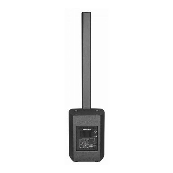 WHARFEDALE ISOLINE AX912 BLACK - aktywna kolumna słupkowa 1200W0