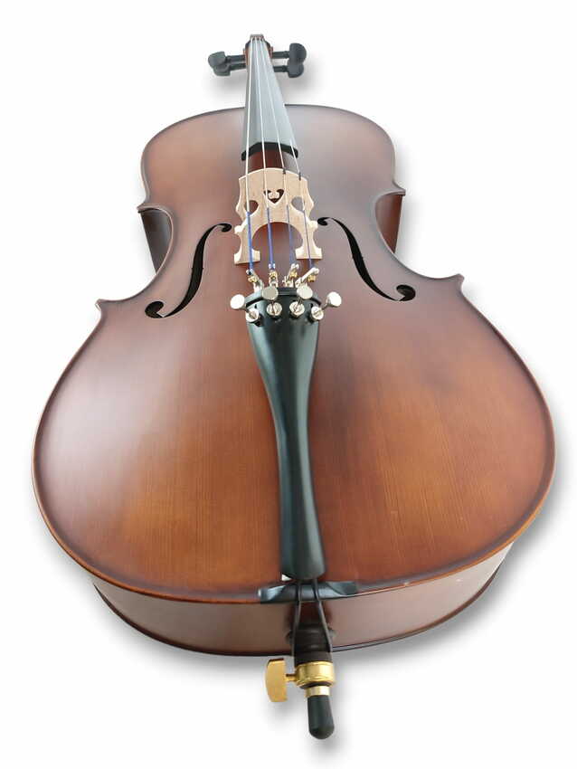 Wiolonczela 1/4 Appassionato - Pracownia Południowe Lutnictwo 1/44 Wiolonczela 1/4 Appassionato - Pracownia Południowe Lutnictwo 1/44