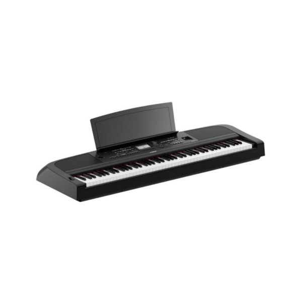 YAMAHA DGX 670 B pianino cyfrowe