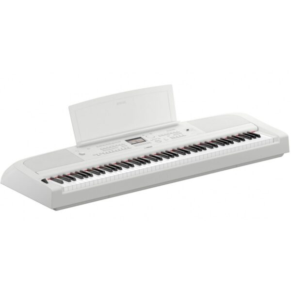 YAMAHA DGX 670 WH pianino cyfrowe