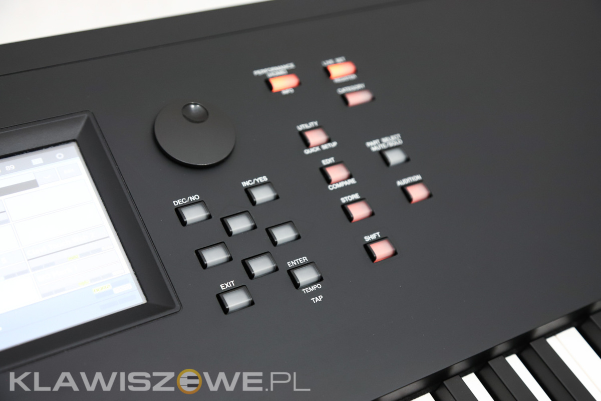 YAMAHA MODX8+ PLUS8 YAMAHA MODX8+ PLUS8