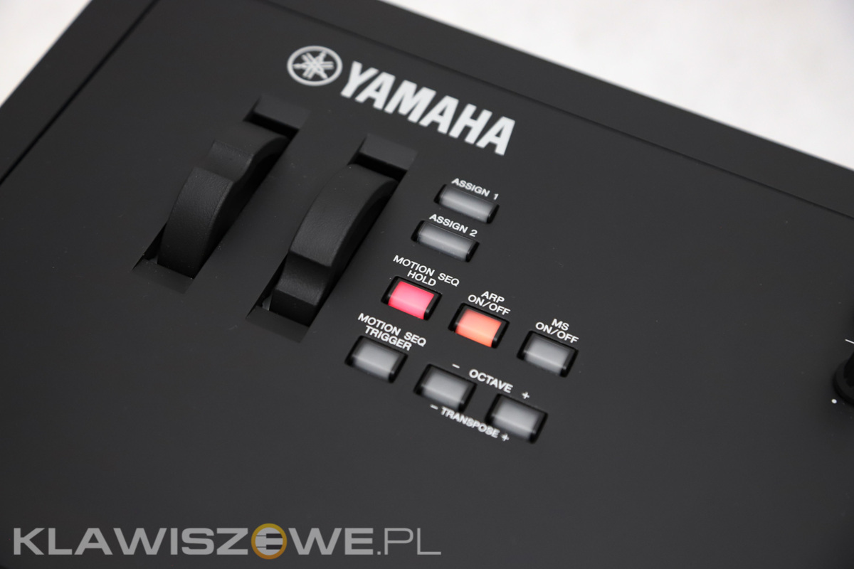 YAMAHA MODX8+ PLUS6 YAMAHA MODX8+ PLUS6