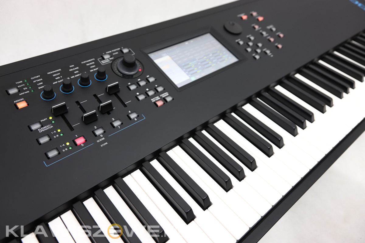 YAMAHA MODX8+ PLUS9 YAMAHA MODX8+ PLUS9