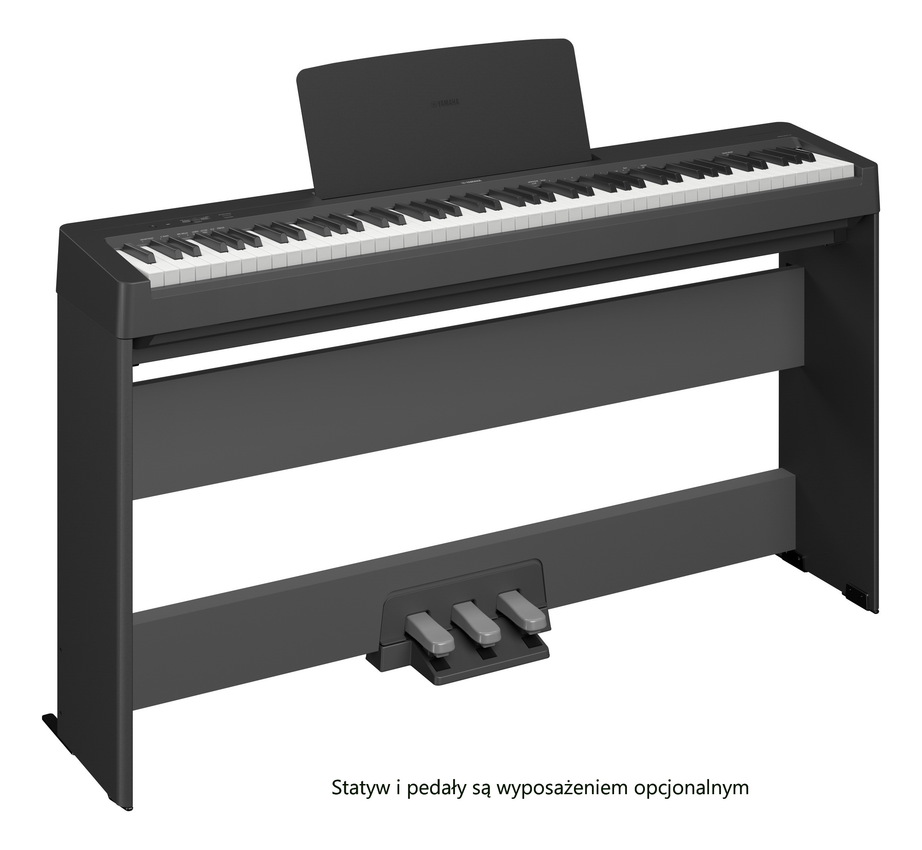YAMAHA P-145 - następca P-45 - tylko u nas 3 lata gwarancji !!!6 YAMAHA P-145 - następca P-45 - tylko u nas 3 lata gwarancji !!!6