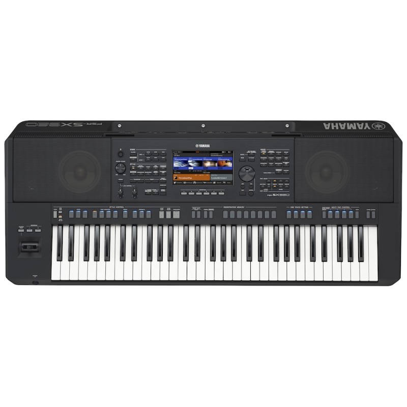 YAMAHA PSR-SX920 keyboard profesjonalny YAMAHA PSR-SX920 keyboard profesjonalny