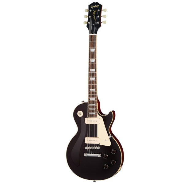 ZESTAW Epiphone Joe Bonamassa 1955 Les Paul Standard (Incl. Hard Case) Copper Iridescent gitara elektryczna0